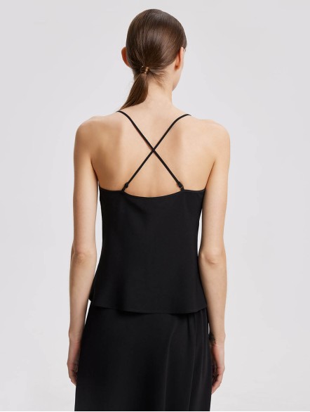 Square-Neck Cami Top Square-Neck Cami Top
