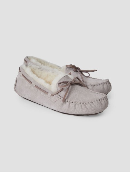 Flat Slip-On Loafers Flat Slip-On Loafers