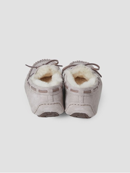 Flat Slip-On Loafers Flat Slip-On Loafers