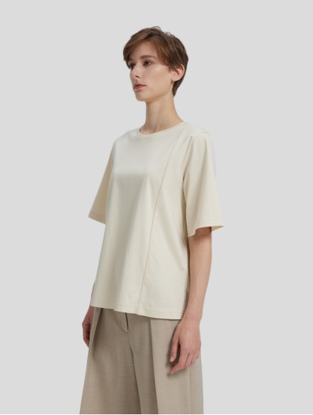 Crew Neck T-shirt Crew Neck T-shirt
