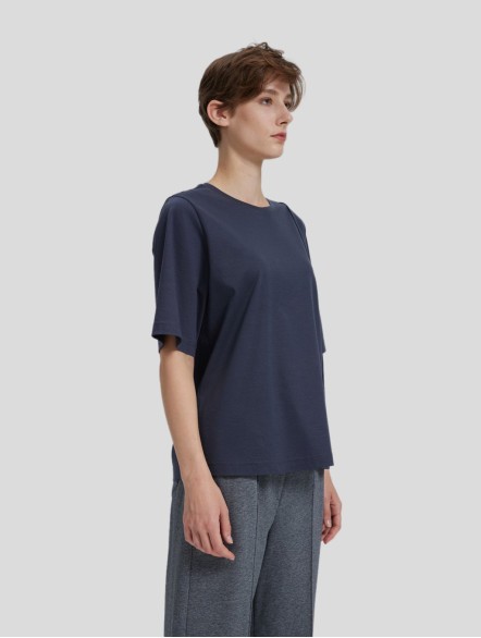 Crew Neck T-shirt Crew Neck T-shirt