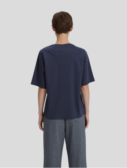 Crew Neck T-shirt Crew Neck T-shirt