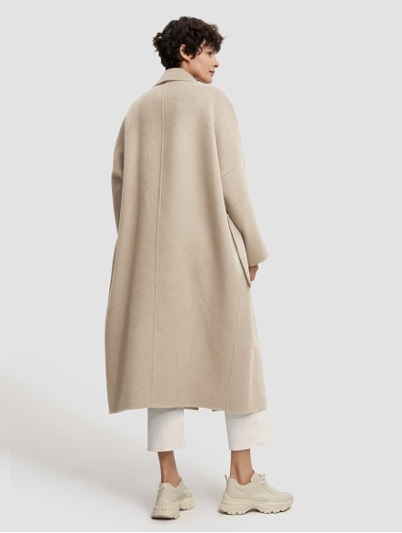 Oversized Wool Coat Oversized Wool Coat