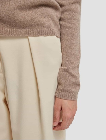 Cashmere Roll Neck Sweater Cashmere Roll Neck Sweater