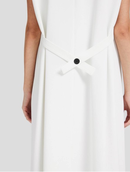 Back Strap Shirt Dress Back Strap Shirt Dress