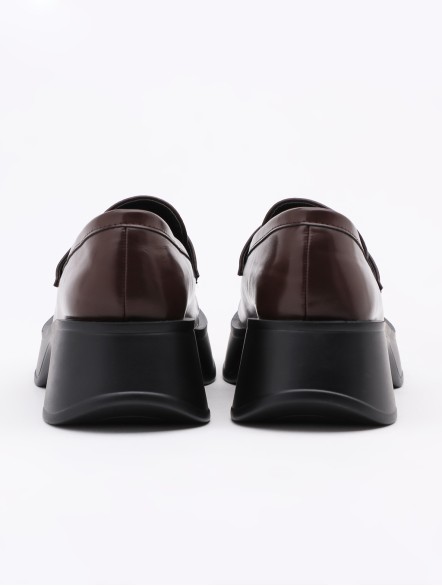 Thick-sole heightening muffin shoes Thick-sole heightening muffin shoes