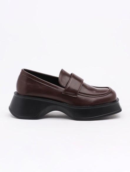 Thick-sole heightening muffin shoes Thick-sole heightening muffin shoes