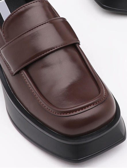 Thick-sole heightening muffin shoes Thick-sole heightening muffin shoes