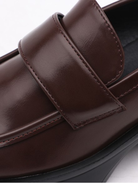 Thick-sole heightening muffin shoes Thick-sole heightening muffin shoes