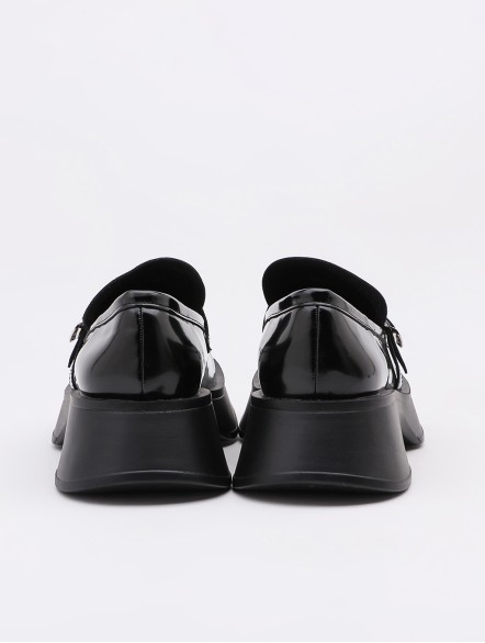 Belt buckle comfortable casual shoes Belt buckle comfortable casual shoes