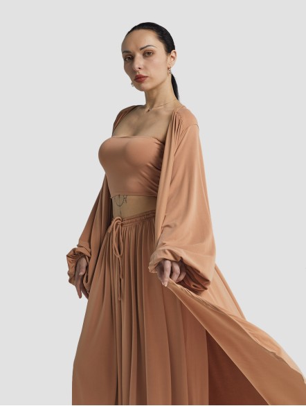 Flowy Three-piece Set Flowy Three-piece Set