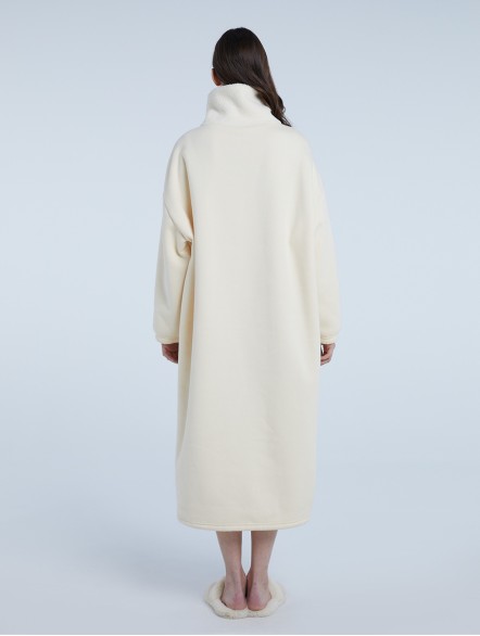 Brushed Roll Neck Dress Brushed Roll Neck Dress
