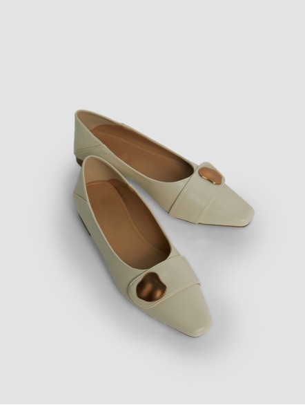 Flat Shallow Mouth Single Shoes Flat Shallow Mouth Single Shoes