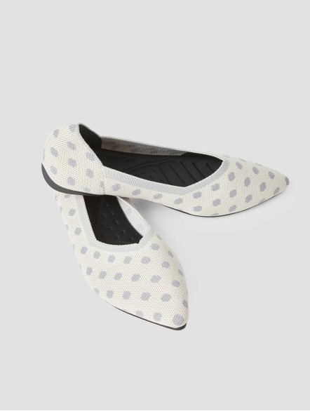 Polka Dot Flat Shoes Polka Dot Flat Shoes