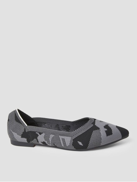 Camouflage Flat Shoes Camouflage Flat Shoes