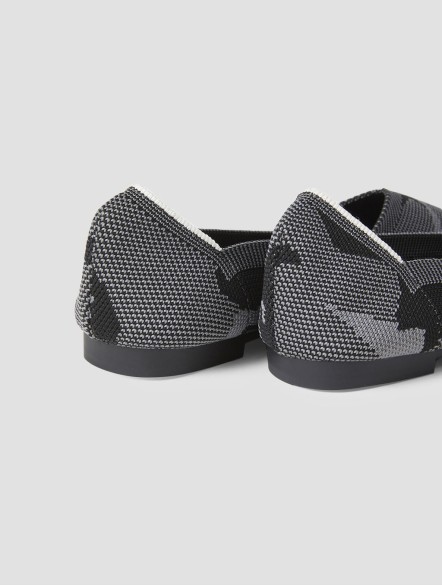 Camouflage Flat Shoes Camouflage Flat Shoes
