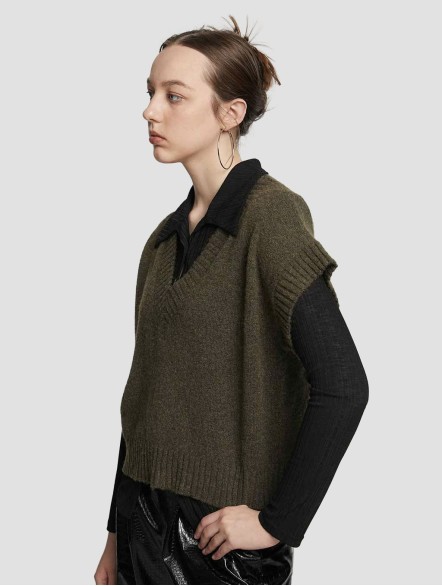 Pullover Vest Pullover Vest