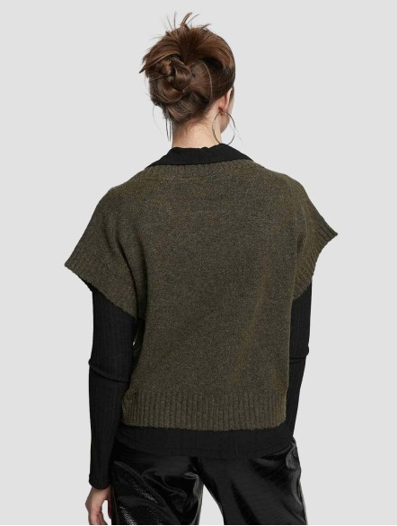 Pullover Vest Pullover Vest