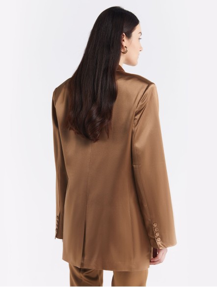 Tie-Waist Blazer Tie-Waist Blazer