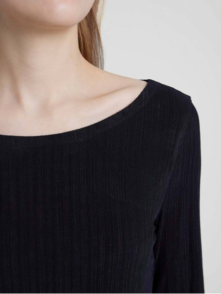 Shoulder Boat Top Shoulder Boat Top