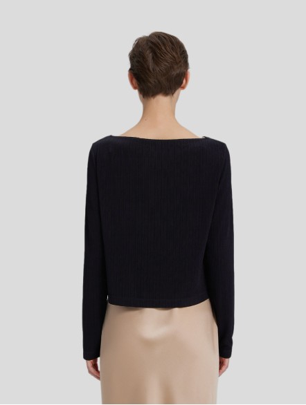Asymmetric Buttoned Top Asymmetric Buttoned Top