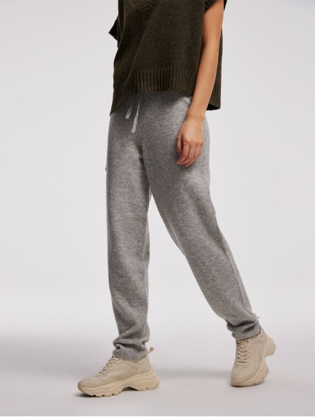 Classic Joggers With Elastic Waist Classic Joggers With Elastic Waist