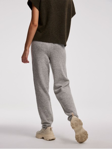Classic Joggers With Elastic Waist Classic Joggers With Elastic Waist