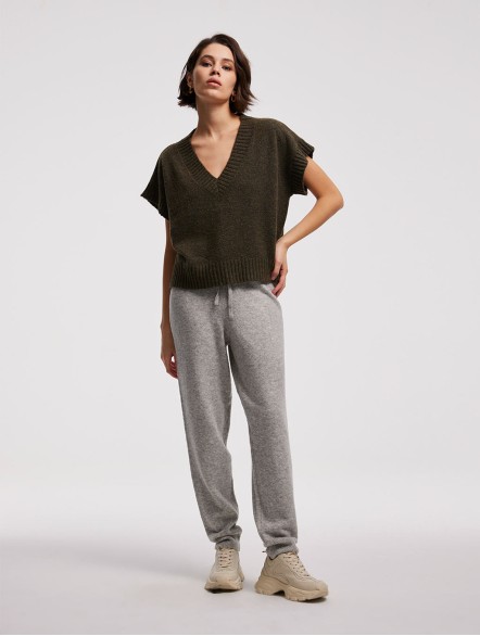 Classic Joggers With Elastic Waist Classic Joggers With Elastic Waist