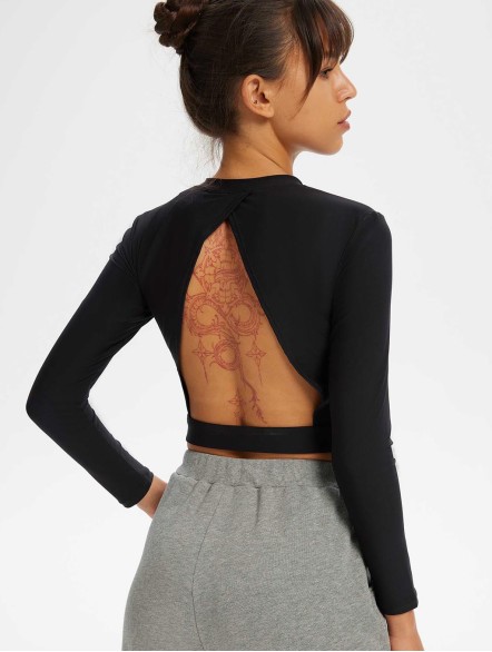 Low Back Top Low Back Top