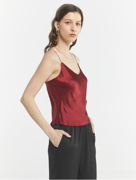Petite Silk Camisole Petite Silk Camisole