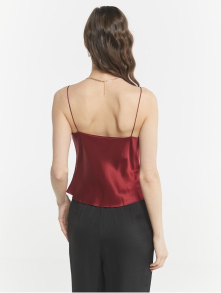Petite Silk Camisole Petite Silk Camisole