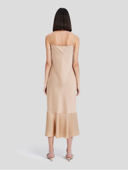 Slip Cami Midi Dress Slip Cami Midi Dress