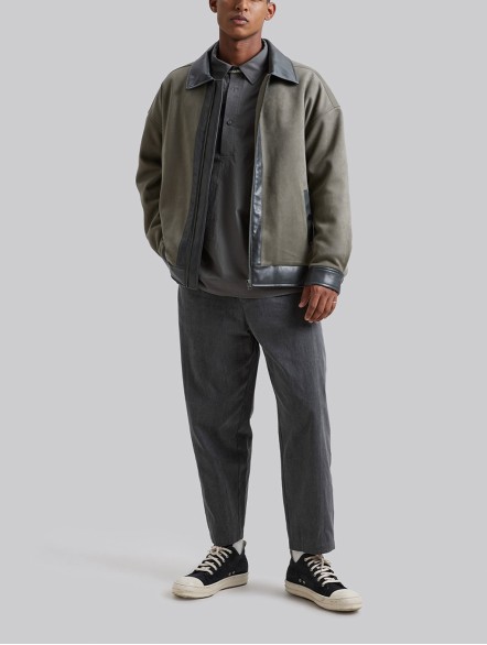 Tailored Pure Cotton Pants Tailored Pure Cotton Pants