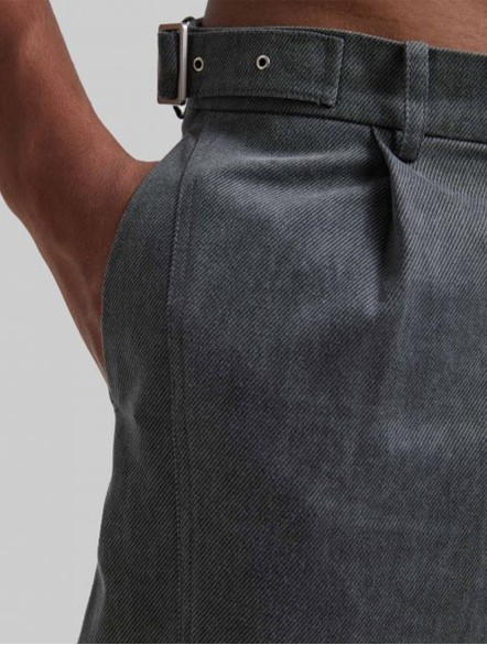 Tailored Pure Cotton Pants Tailored Pure Cotton Pants