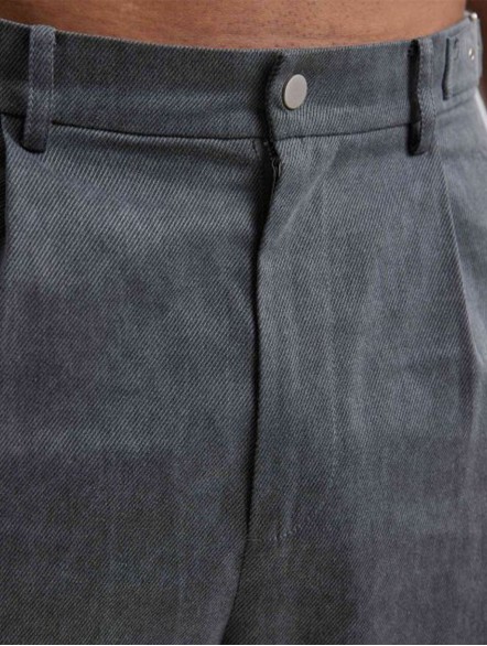 Tailored Pure Cotton Pants Tailored Pure Cotton Pants