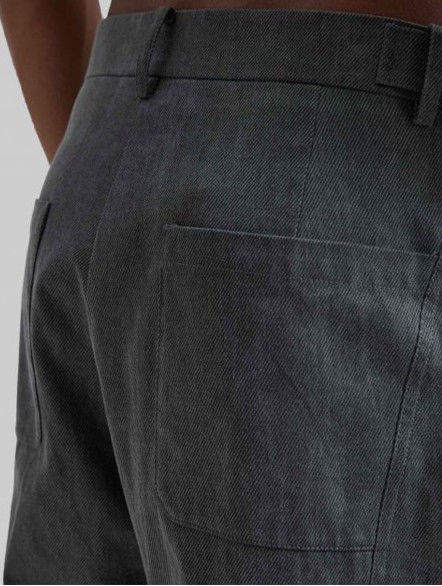 Tailored Pure Cotton Pants Tailored Pure Cotton Pants