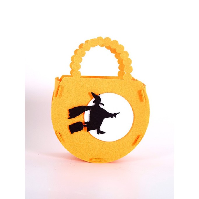 Halloween Unique Nonwoven Fabric Handbags For Children #GL0901
