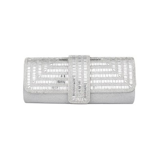 Pretty PU Evening/Party Handbags With Rhinestone #LJH366